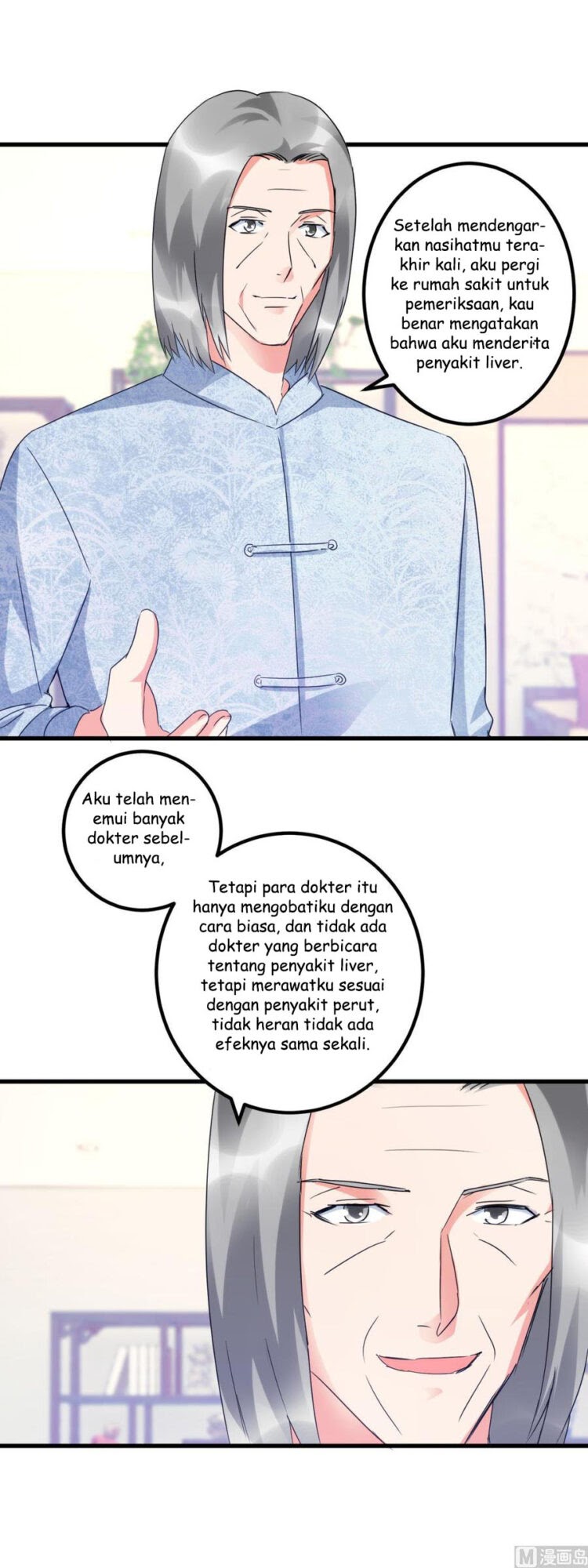 The Immortal Doctor Chapter 32 Gambar 11